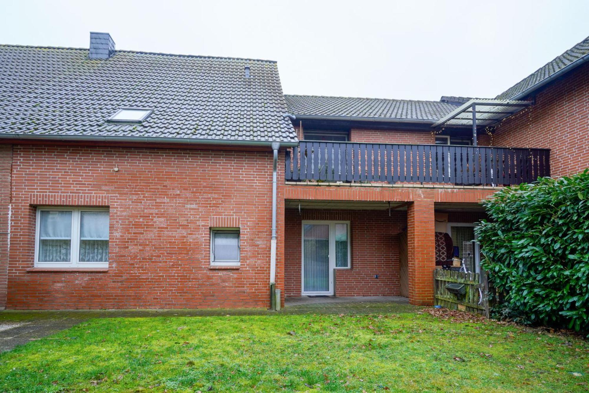 Smile Apartment Tiddische Exterior foto