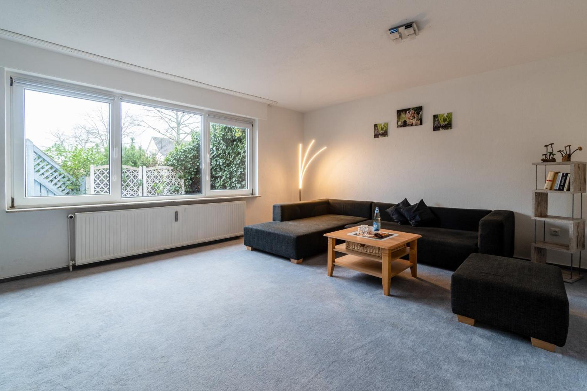 Smile Apartment Tiddische Exterior foto