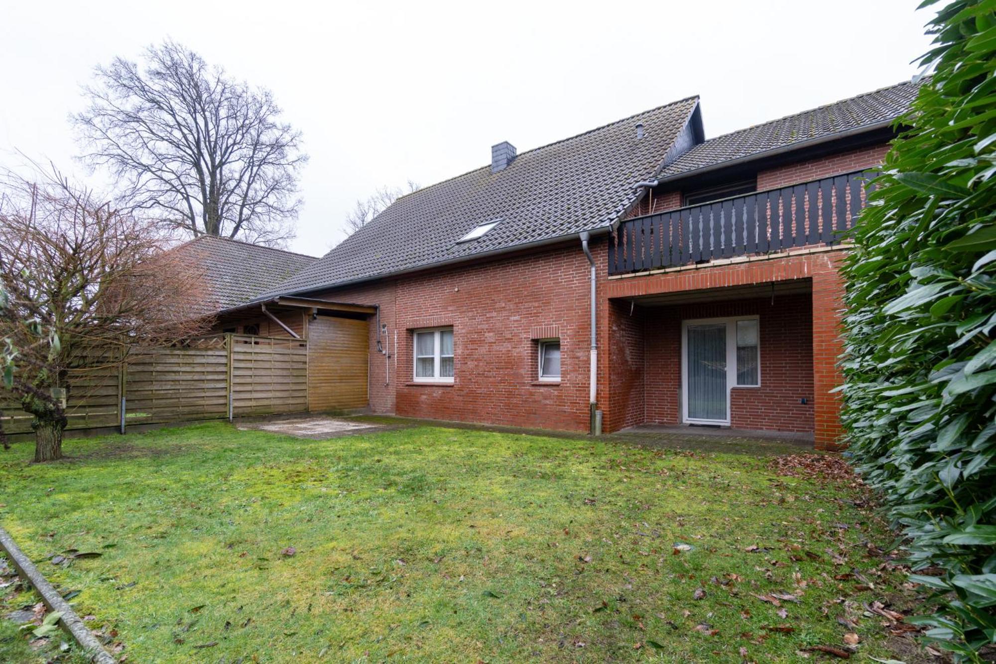 Smile Apartment Tiddische Exterior foto