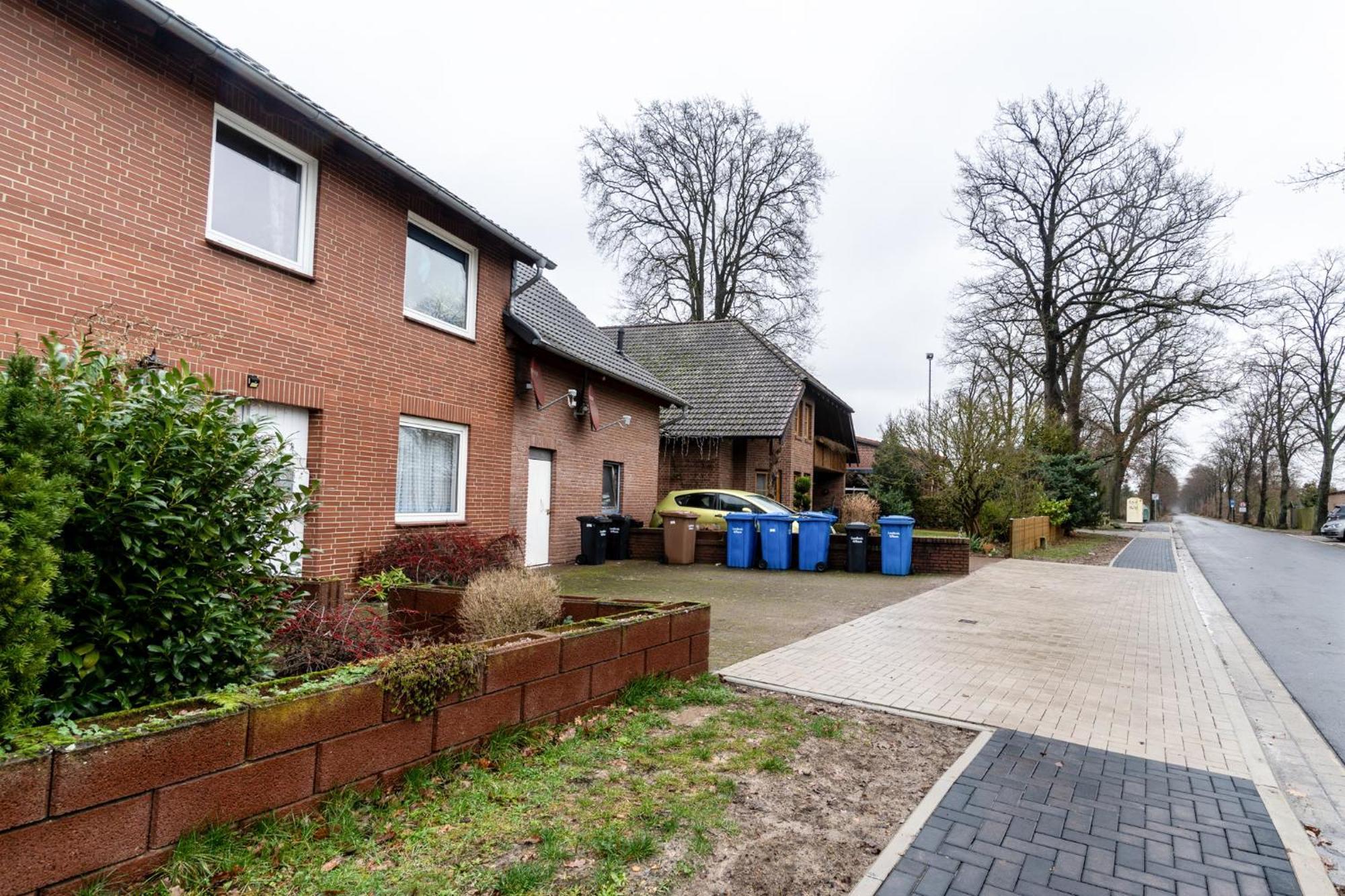 Smile Apartment Tiddische Exterior foto
