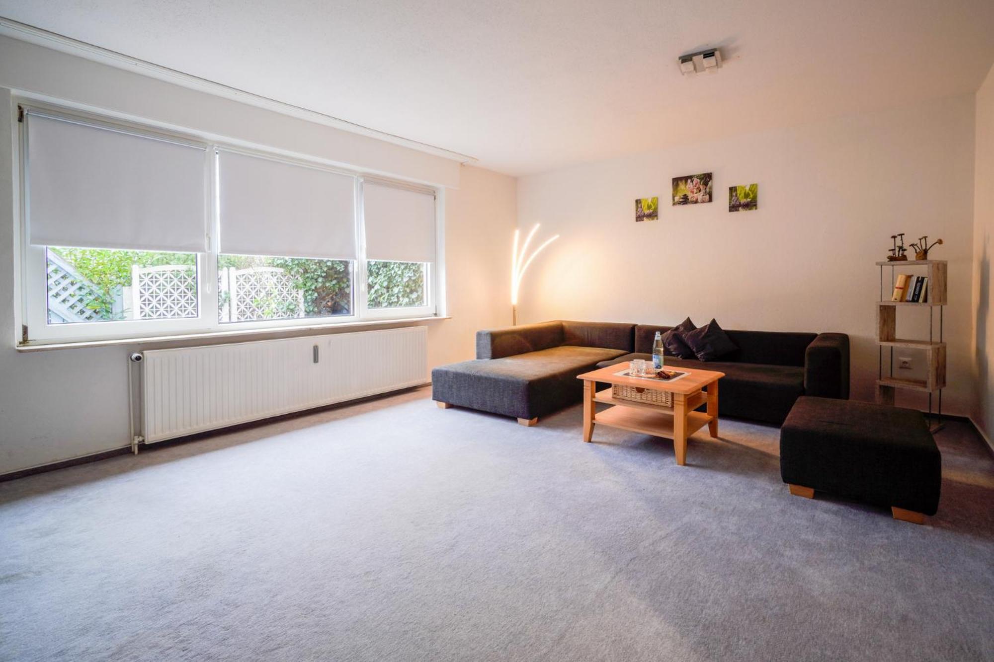 Smile Apartment Tiddische Exterior foto