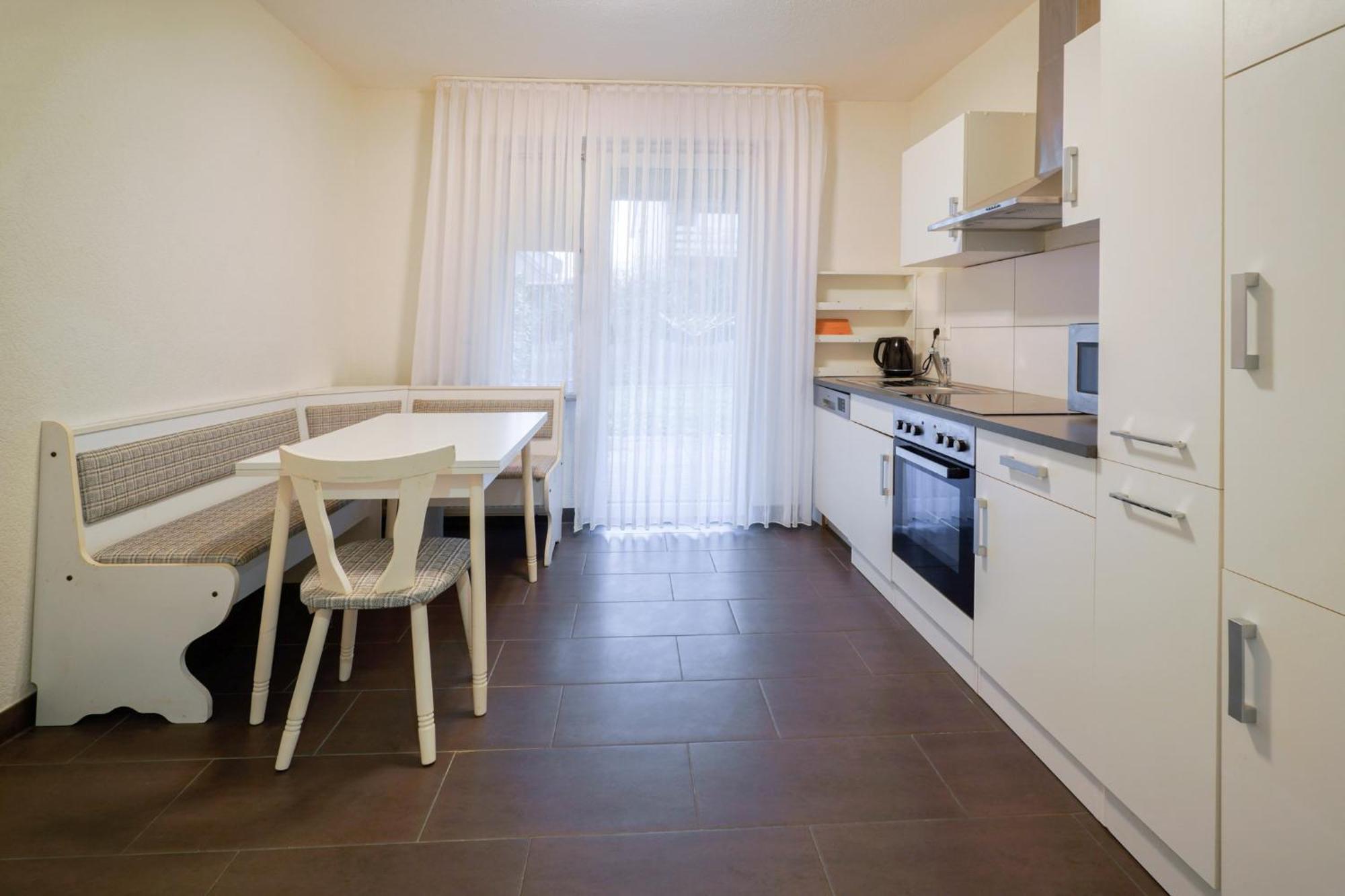 Smile Apartment Tiddische Exterior foto