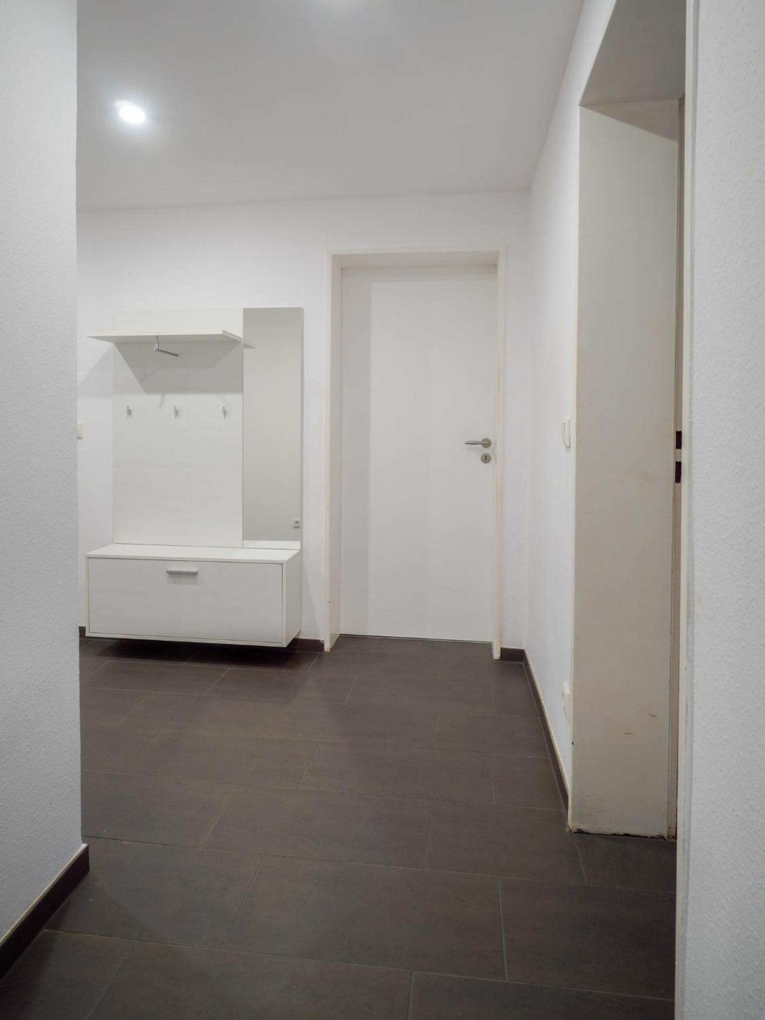 Smile Apartment Tiddische Exterior foto