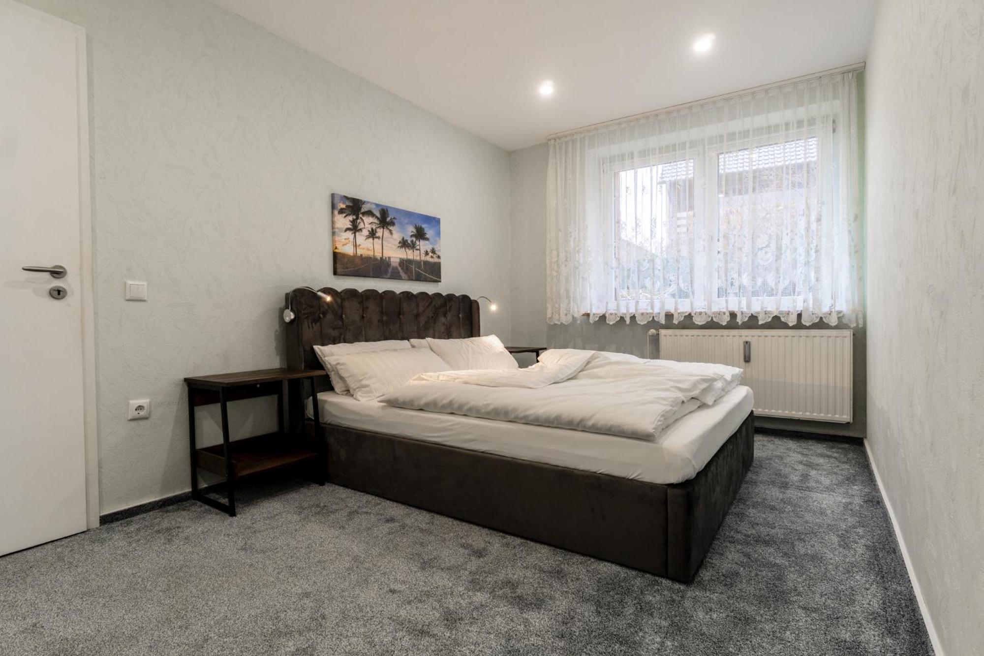 Smile Apartment Tiddische Exterior foto
